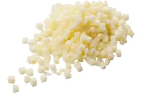 Appel brunoise 3mm 1kg